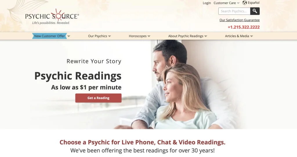 Psychic Source Review