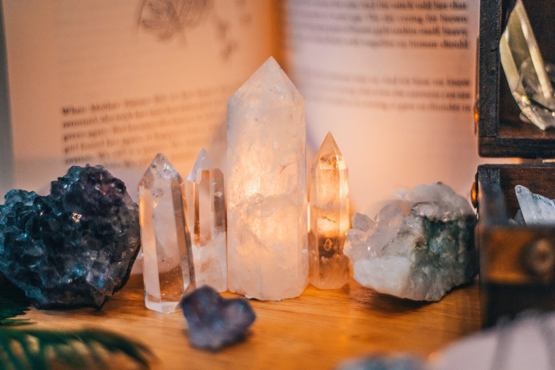 Psychic Readings by Crystal