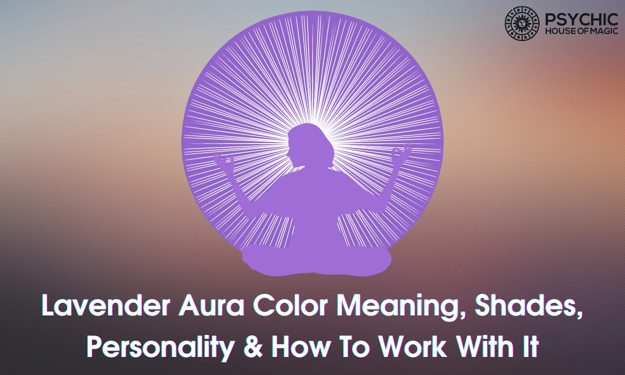 Lavender Aura