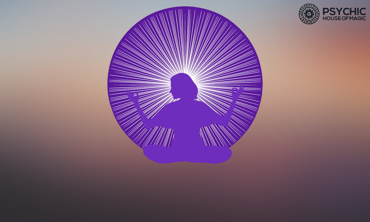 <strong>Exploring The Hidden Spiritual Qualities Of The Violet Aura Color</strong>