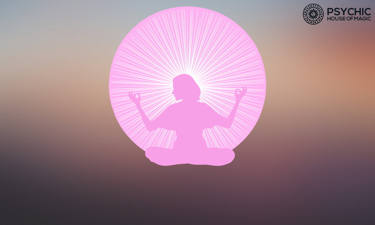 What Does a Pink Aura Mean?