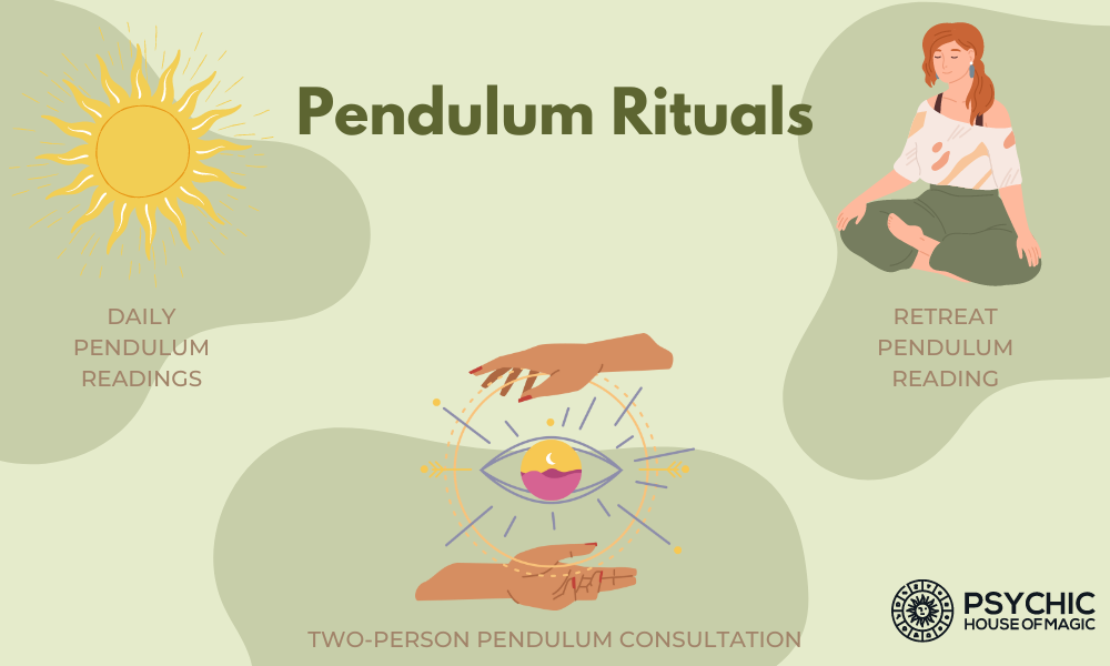 Pendulum Rituals