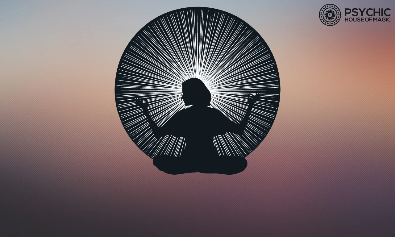 What Does a Black Aura Mean?