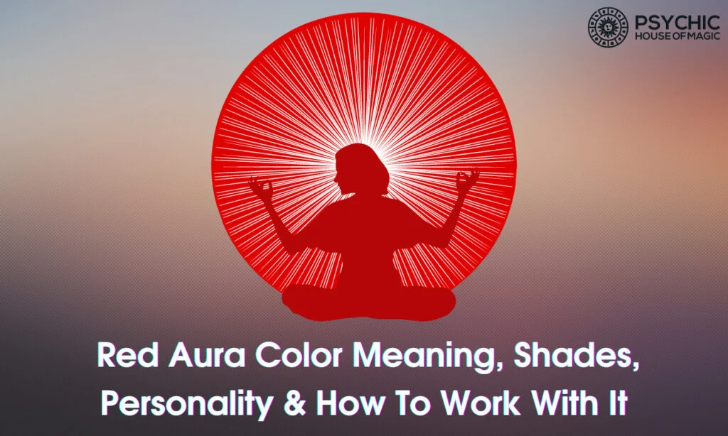 Red Aura Meaning