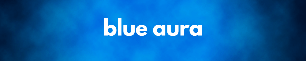 Blue Aura Color Meaning.
