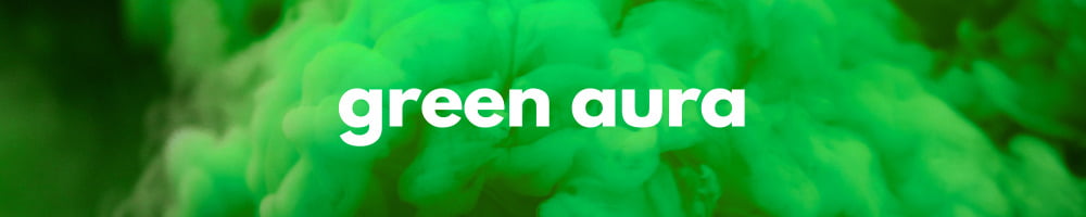 Green Aura Color Meaning.