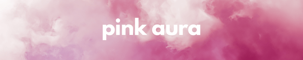 Pink aura color meaning.