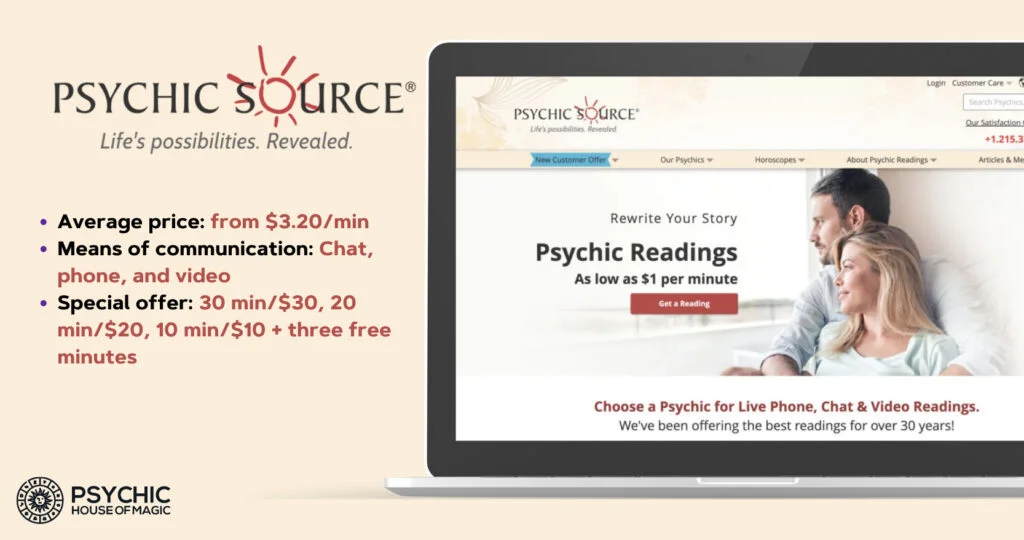 Psychic Source Review