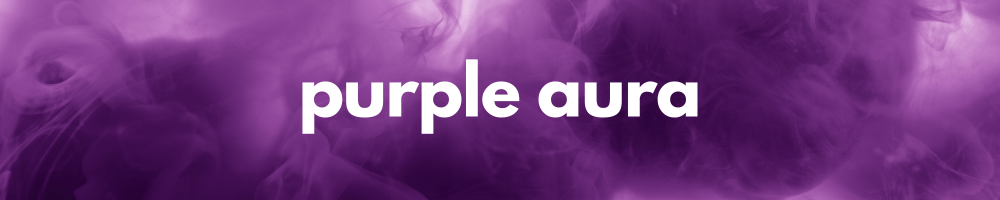 Purple Aura Color Meaning.