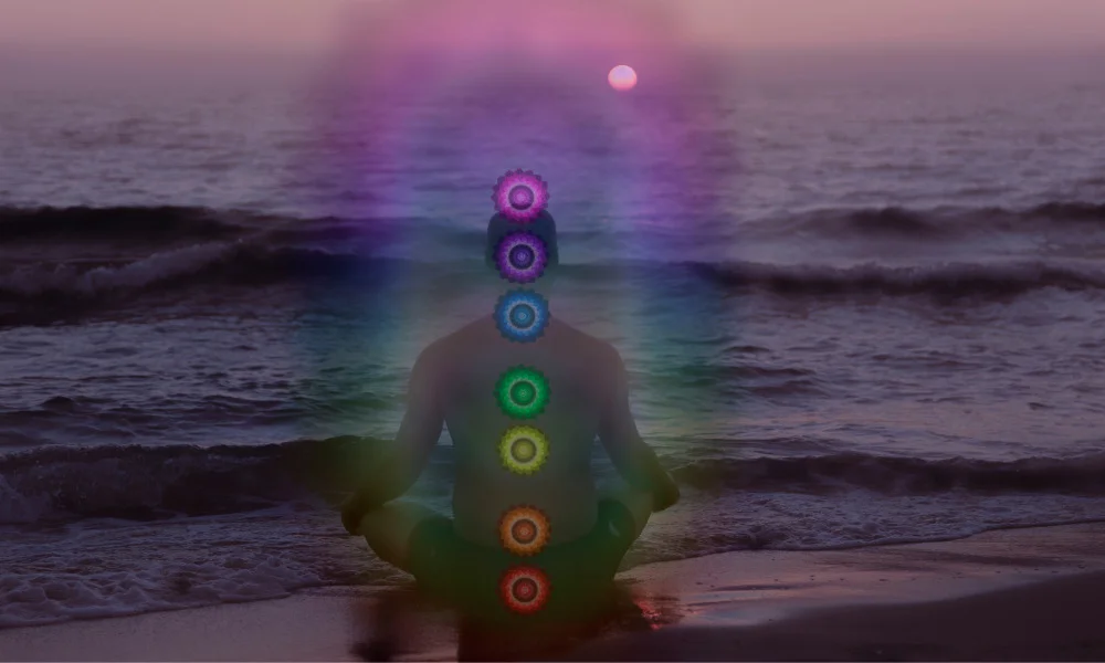 The Difference Between Chakras and Auras