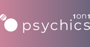 Psychics1on1 Logo