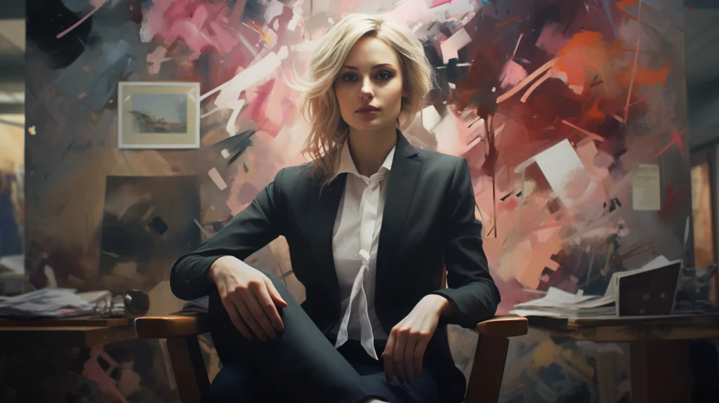 Cancer woman in Career, Money & Success Traits