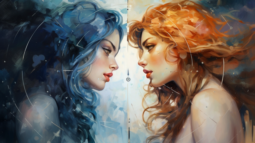 Gemini Woman in Relationships, Love & Sex
