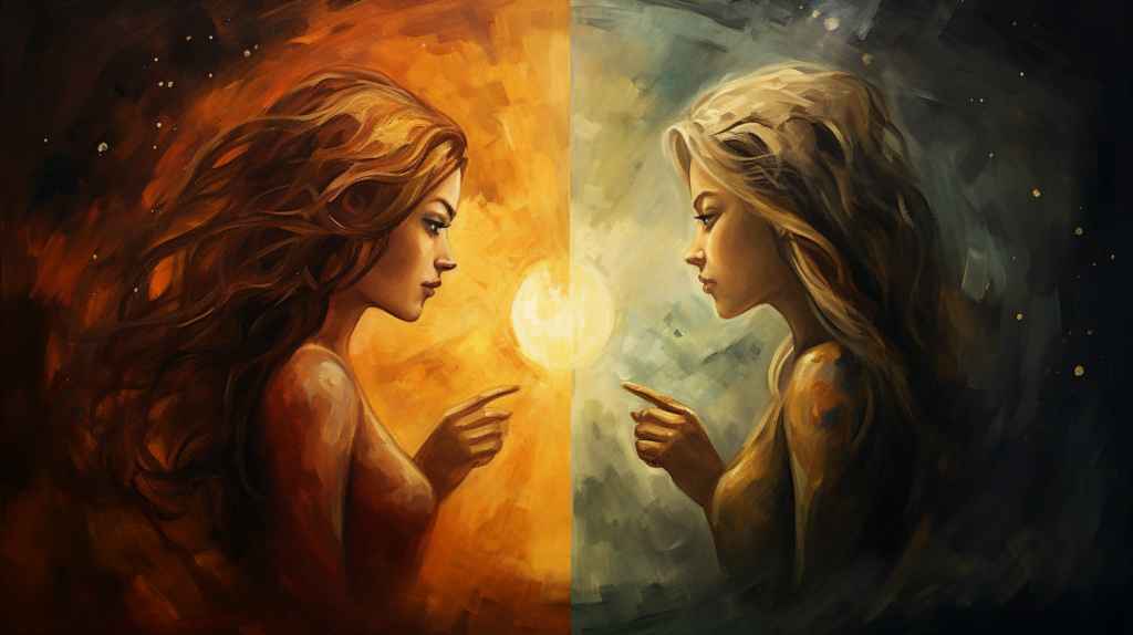 Gemini woman Friendship Compatibility