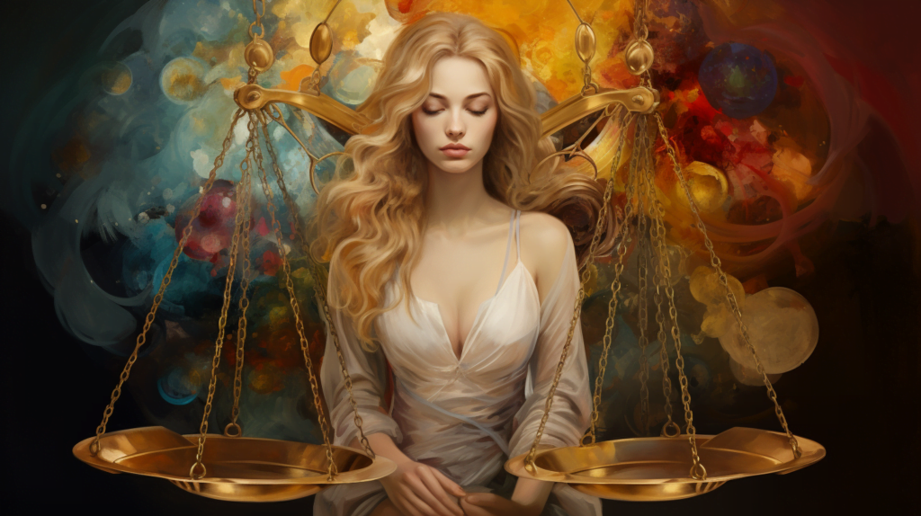 Libra Woman: From personal traits to moon sign — Psychic House Of Magic