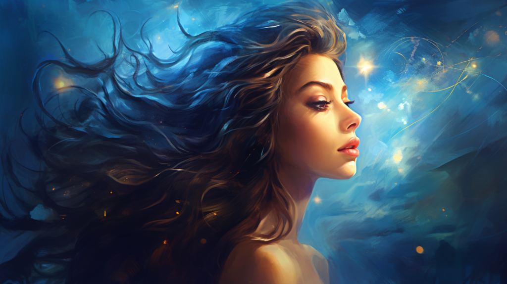 Aquarius Woman Health and Wellbeing
