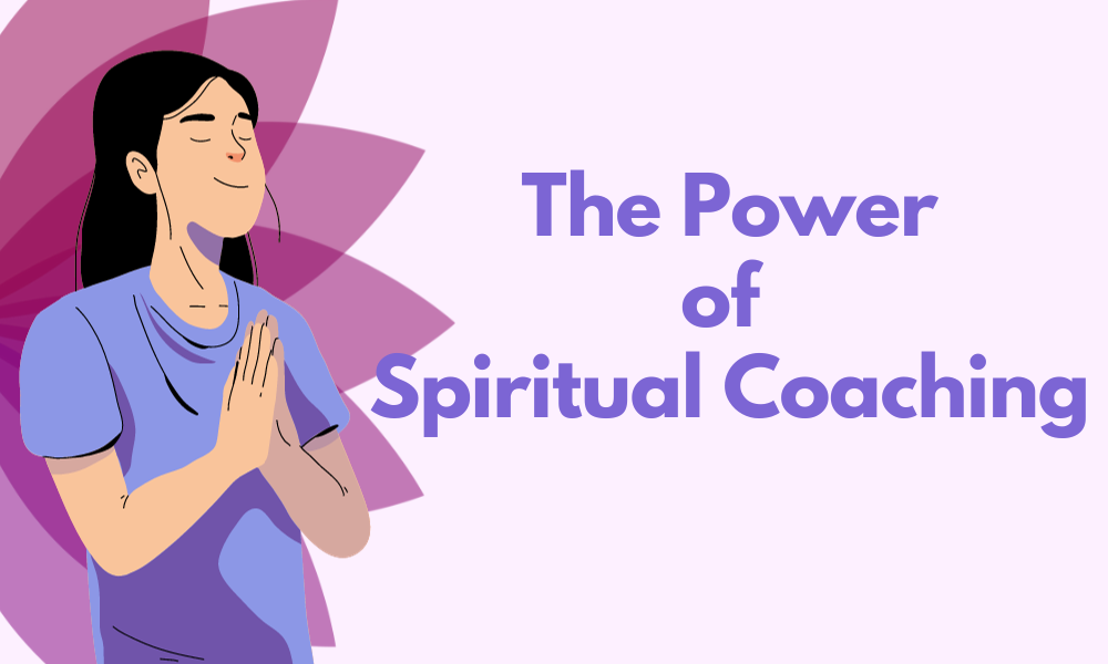 The Power
of 
Spiritual Coaching
