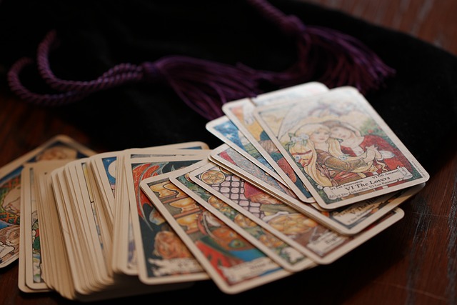Love and Fortune Reading With Playing Cards